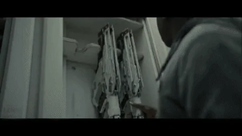 Highlight moment from Alien: Romulus
