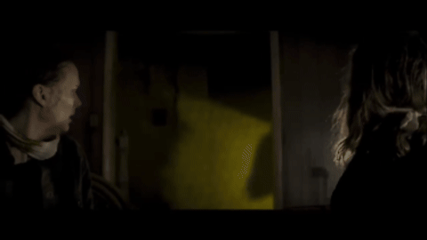 Highlight moment from Annihilation