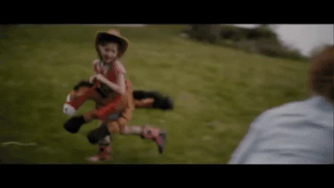 Highlight moment from Arrival