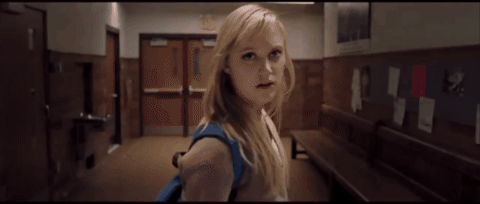 Highlight moment from It Follows